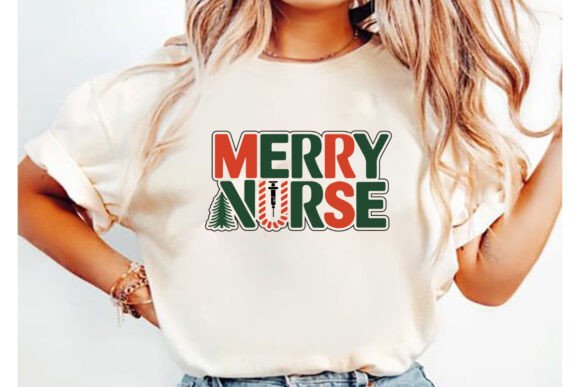 Download Best Funny Nurse Christmas T-Shirt - Premium Resources