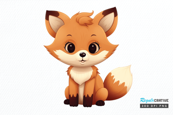 Download 3D Woodland Baby Animals Clipart Png - Baby animals Collection