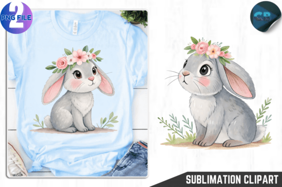 Download Boho Woodland Animals Clipart PNG - Woodland animals Collection