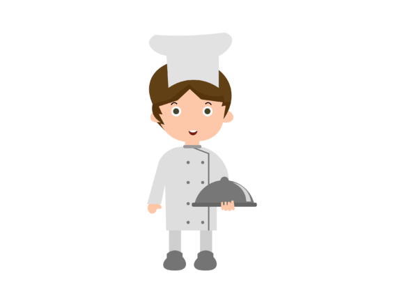 Download Isometric Chef Profession Illustrations - Profession illustrations Collection