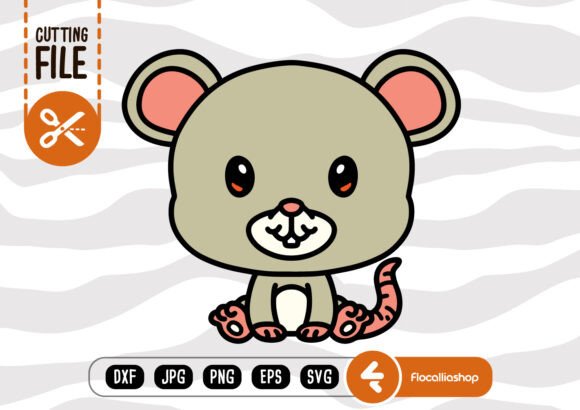 Download Woodland Animals Clipart - Mouse SVG - Woodland animals Collection